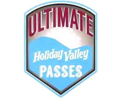 Holiday-Valley Club  Passes