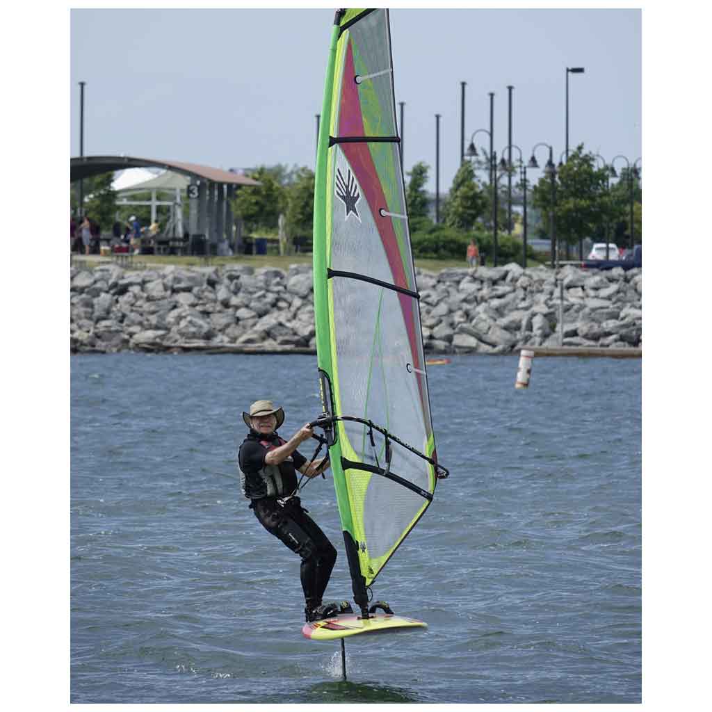 Doug Foil Windsurfing