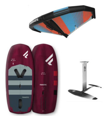 Fanatic Sky Wing Foil Board 5' 4 95 L - Curtis Sport Connection