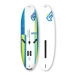 Fanatic Viper Windsurfer